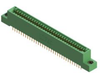 Card Edge Conn, Dual Side, 66Pos, Th; Card Edge Connector Type Edac - 70AJ2267 - Newark, An Avnet Company