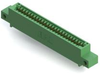 Card Edge Conn, Single Side, 25Pos, Th; Card Edge Connector Type Edac - 67AJ7111 - Newark, An Avnet Company