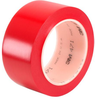 Tape, Vinyl, 1 X 33M, Red; Tape Type 3M - 31AC5787 - Newark, An Avnet Company