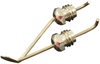 Tip, Soldering Gun, Smoothing, 8.26Mm; Tip / Nozzle Width Weller - 33F138 - Newark, An Avnet Company