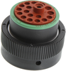 Automotive Housing, Plug, 18Pos; Product Range Deutsch Te Connectivity - 38AH5697 - Newark, An Avnet Company