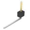 Headers, Male Pins - S1141E-01-ND - DigiKey