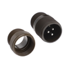 Circular Connector Assemblies - 339-MS3101A16-10P-ND - DigiKey