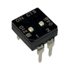 DIP Switches - 210-2LPSFD-ND - DigiKey