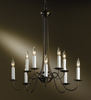 Chandelier Lighting Fixtures - 107080 - Hubbardton Forge