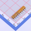 Resistors >> Resistor Networks & Arrays -- 4609X-101-102LF - Image