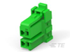 Rectangular Wire & Cable Connectors & Housings - 1-2371224-1 - TE Connectivity