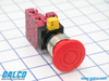 IDEC Pushbutton Non-Illuminated - HW4B-V4F03-R - Galco Industrial Electronics