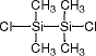 1,2-Dichlorotetramethyldisilane - D2144 - TCI America