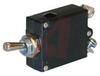 Circuit Breaker;Therm;Togl;Cur-Rtg 40A;Panel;1 Pole;Vol-Rtg 240/50VAC/VDC -- 70198664