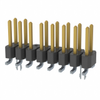 Headers, Male Pins - 612-TSM-108-01-L-DV-LC-012-P-ND - DigiKey