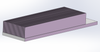 Mechanical Products / Heat Sink -- aluminium-profile-a1001-28018 - Image