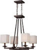 7038-04-32 Mid. Chandeliers-Candle - 315206 - Capital Lighting, Inc.