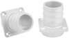 Hose sleeve ST 32 AL-EL -- 10.02.01.01681 - Image