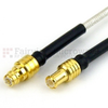 SMP Female to MCX Male Cable SF-085 Coax - SCA79086 - Fairview Microwave Inc.