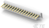 PCB Headers & Receptacles - 4-641207-6 - TE Connectivity