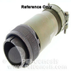 ITT Cannon CA06EA24-22PF80 - PEI-Genesis