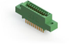 Card Edge Conn, Dual Side, 20Pos, Th; Card Edge Connector Type Edac - 67AJ9672 - Newark, An Avnet Company