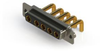 Combo D-Sub Conn, R/a Rcpt, Db-5W5, Th; Product Range Edac - 55AJ8768 - Newark, An Avnet Company