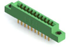 Card Edge Conn, Dual Side, 20Pos, Th; Card Edge Connector Type Edac - 59AJ0905 - Newark, An Avnet Company