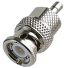 Rf/coaxial Adapter, Smb Plug-Bnc Plug, 50 Ohm; Convert From Coax Type Radiall - 08J5432 - Newark, An Avnet Company