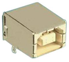 Usb, 2.0 Type B, R/a Rcpt, 4Pos, Th; Usb Connector Type Amphenol Communications Solutions - 27AJ3980 - Newark, An Avnet Company