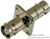 Rf/coaxial Adapter, Mhv Jack-Mhv Jack; Convert From Coax Type Amphenol Rf - 51F3817 - Newark, An Avnet Company