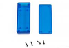 Small Enclosures - Plastic Enclosures - General Purpose - 1551UTBU - Hammond Manufacturing Company Inc.