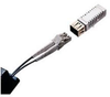 Cat5E Rj45 Modular Jack, 8Pos, 2 Port; Lan Category Molex -- 57H1543