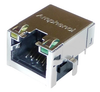 Modular Jacks - RJE7118813E1 - Amphenol Communications Solutions