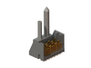 XCede - 9513Y0E20H - Amphenol Communications Solutions
