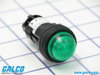 IDEC Pilot Lights - HW1P-2FQD-G-24V - Galco Industrial Electronics