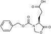 (S)-3-Benzyloxycarbonyl-5-oxo-4-oxazolidinepropanoic Acid - 7271 - Medical Isotopes, Inc.