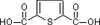 2,5-Thiophenedicarboxylic Acid - T2347 - TCI America