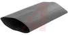 Tubing; 2 in.; 0.045 in. (Nom.); 2:1 Flexible Polyolefin; Black - 70113389 - Allied Electronics, Inc.
