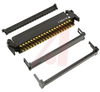 MIL IDC SOCKET;80 CONTACTS (ROHS) - 70207066 - Allied Electronics, Inc.