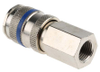 Pneumatic Quick Connect Couplings - 6671917 - RS Components, Ltd.