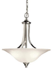 10702NI Pendants-Bowl Style - 347894 - Capital Lighting, Inc.