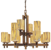 4259-208 Mid. Chandeliers-Glass Up - 334028 - Capital Lighting, Inc.