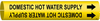 BradySnap-On™ Pipe Marker - 4053-D - Brady Corporation