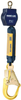 DBI-SALA Nano-Lok Blue Self-Retracting Lifeline - 6 ft Length - 840779-01201 - 840779-01201 - R. S. Hughes Company, Inc.