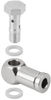 Push-in Fitting, swivelling and lockable STV-WF M5-AG 4 -- 10.08.02.00165