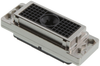 Zif Housing Conn, Rcpt, 60Pos; Product Range Itt Cannon - 01K5419 - Newark, An Avnet Company