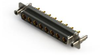 Combo D-Sub Conn, Rcpt, Dc-8W8, Th; Product Range Edac - 54AJ6144 - Newark, An Avnet Company