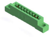 Card Edge Conn, Single Side, 8Pos, Th; Card Edge Connector Type Edac - 86AH6743 - Newark, An Avnet Company