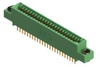 Card Edge Conn, Dual, 48Pos, Th; Card Edge Connector Type Edac - 68AJ3481 - Newark, An Avnet Company
