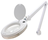 Magnifying Lamp, 3X, 36In; Magnifier Type Aven - 49AC7118 - Newark, An Avnet Company