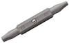 Replacement Bit, Combo, #1-#2; Bit Type Klein Tools - 17AC7932 - Newark, An Avnet Company