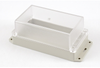 Small Enclosures - Plastic Enclosures - Ritec Plastic Enclosures - RP1195BFC - Hammond Manufacturing Company Inc.