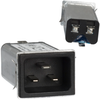 Power Entry Connectors - Inlets, Outlets, Modules - 486-1081-ND - DigiKey